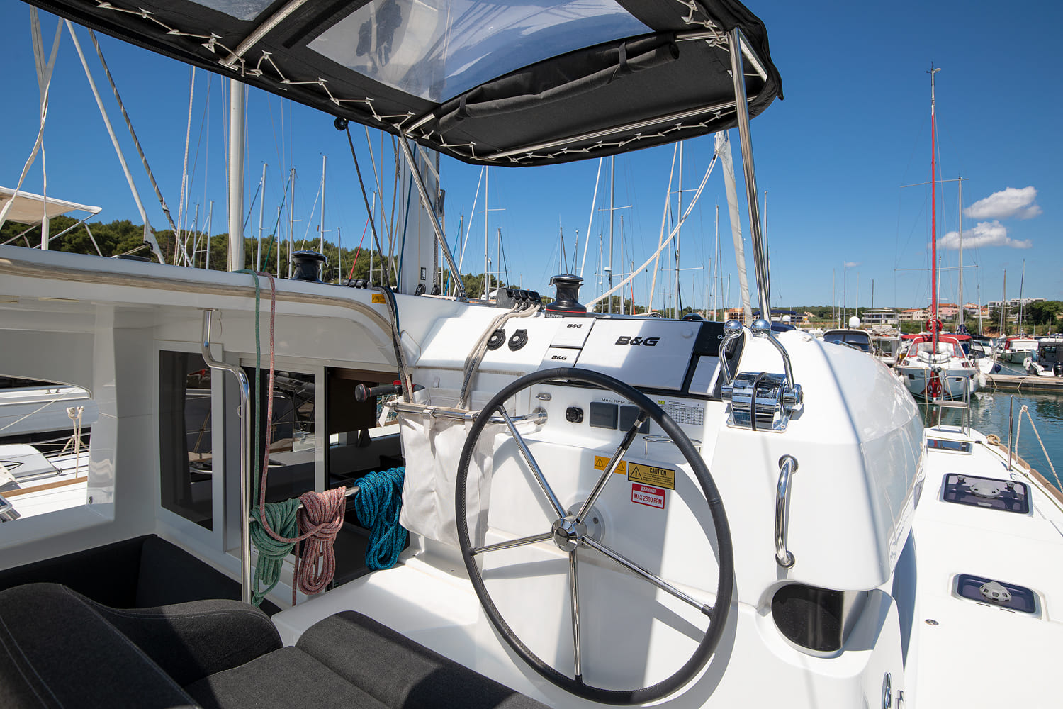Lagoon 40 Yolo, Foto 5