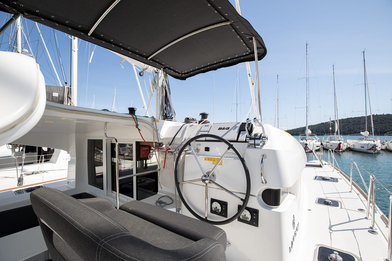 Lagoon 40 Mare Negroni, Foto 5