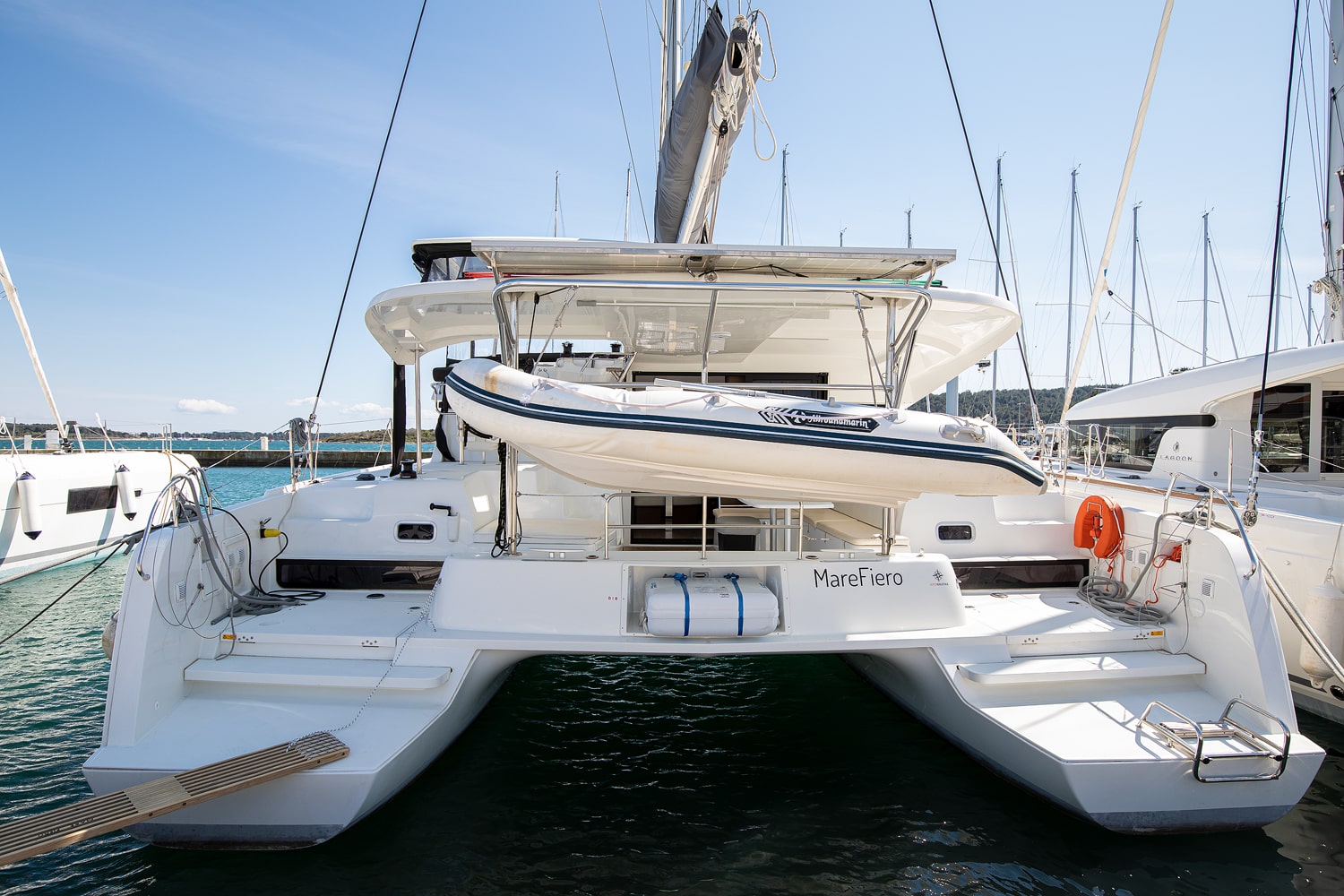 Lagoon 42 Mare Fiero, Foto 4
