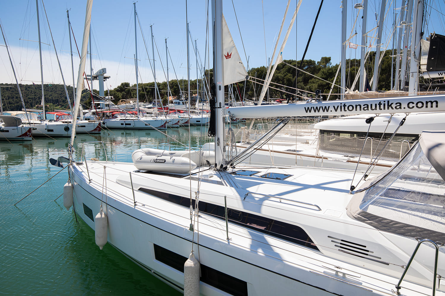Oceanis 46.1 Contessa di Mare, Foto 5