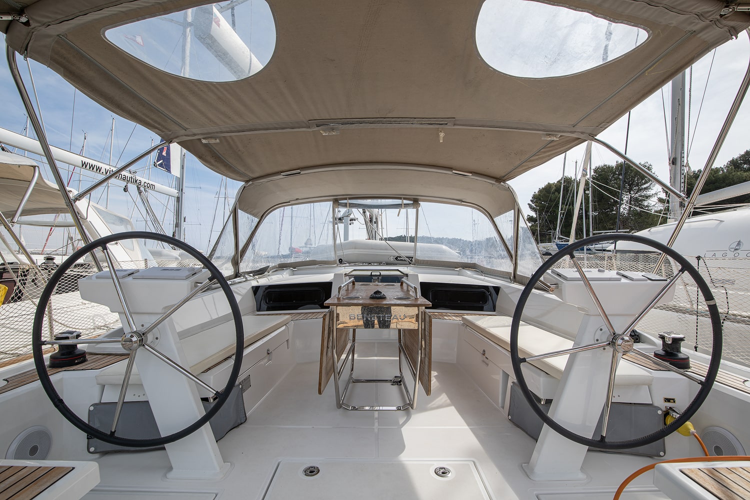 Oceanis 46.1 Amore di Mare, Foto 4