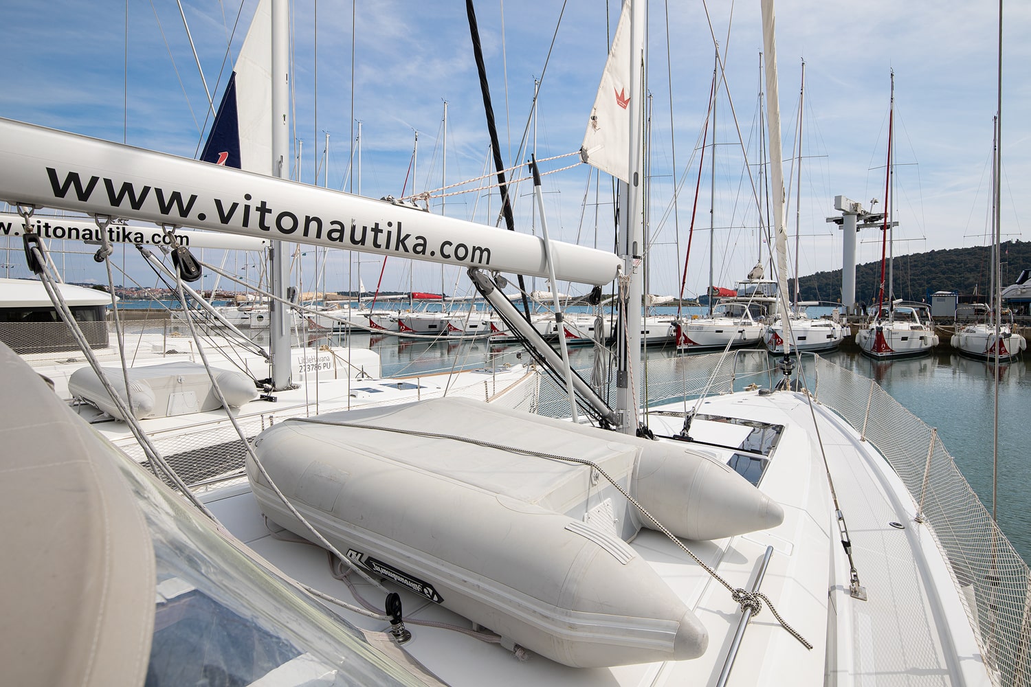 Oceanis 46.1, Foto 4