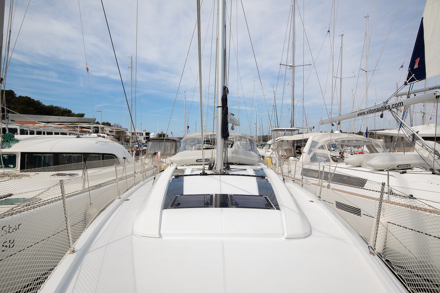 Oceanis 46.1, Foto 5