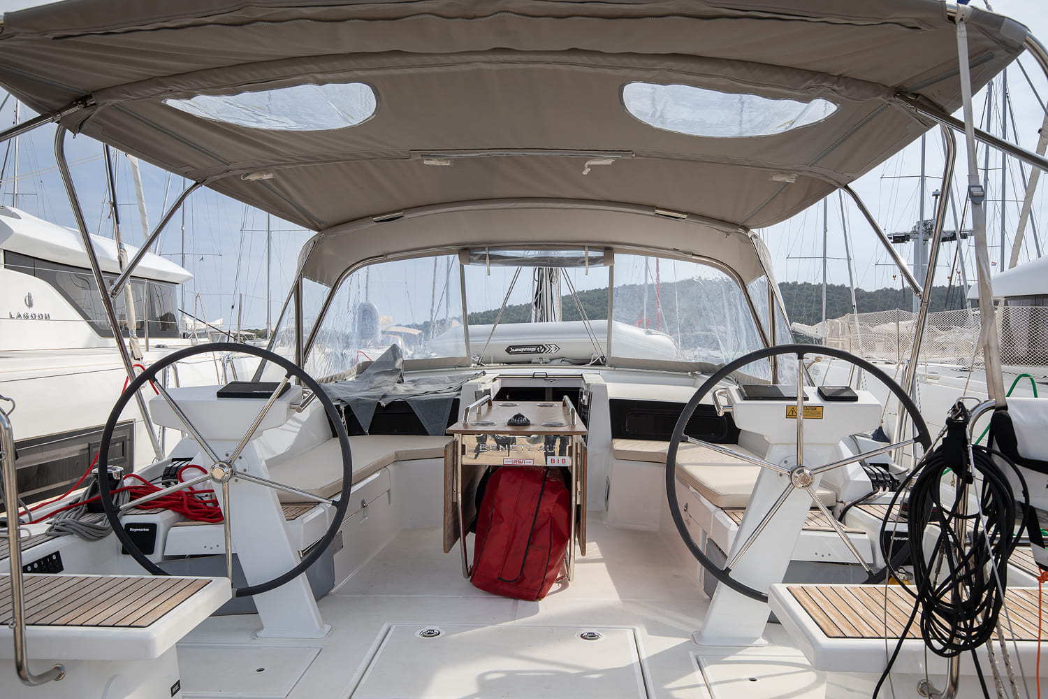 Oceanis 46.1 Pura Vida, Foto 5