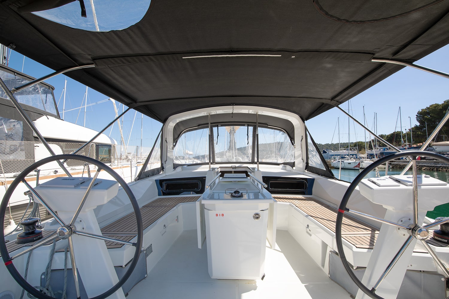 Oceanis 46.1 Vento di Mare, Foto 4