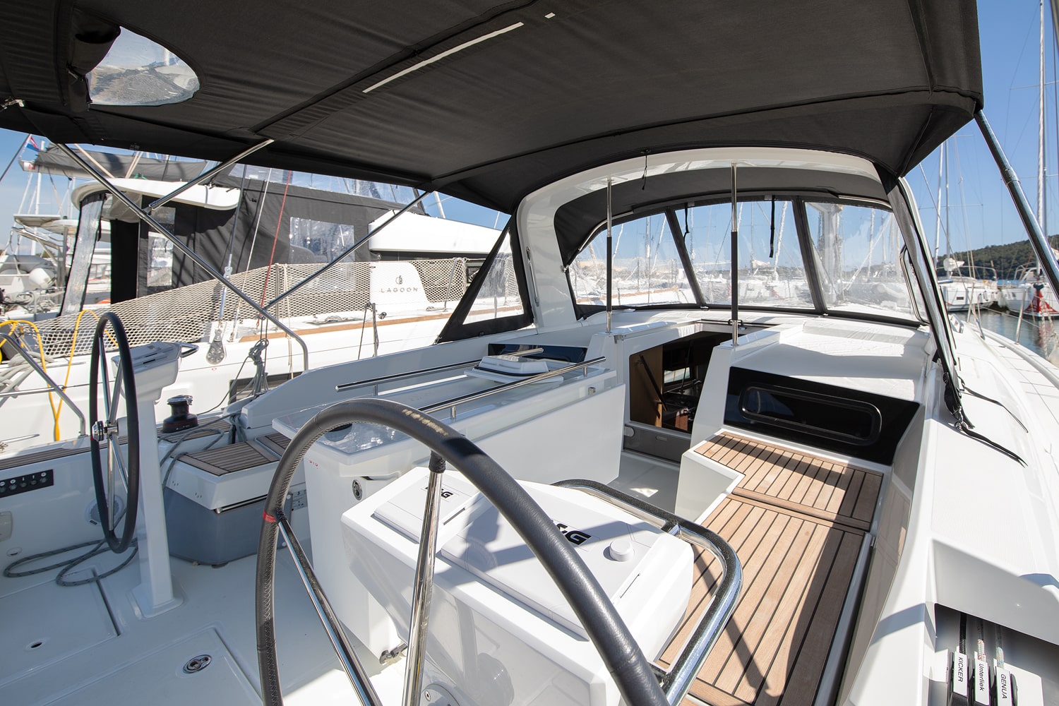 Oceanis 46.1, Foto 5