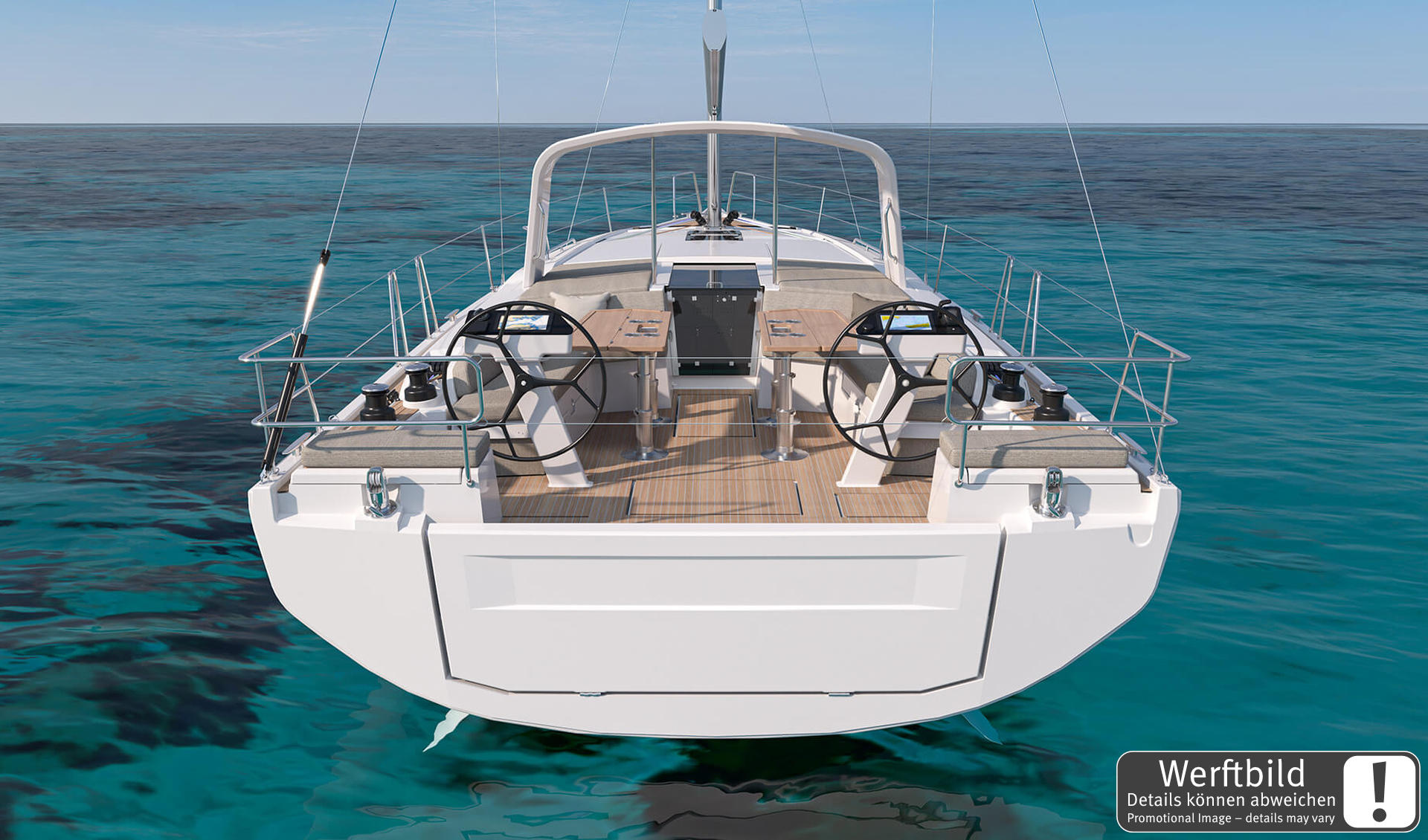 Oceanis 47 FOX one, Foto 4