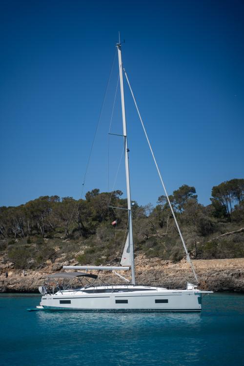 Bavaria C46 Ostwind III, Foto 2