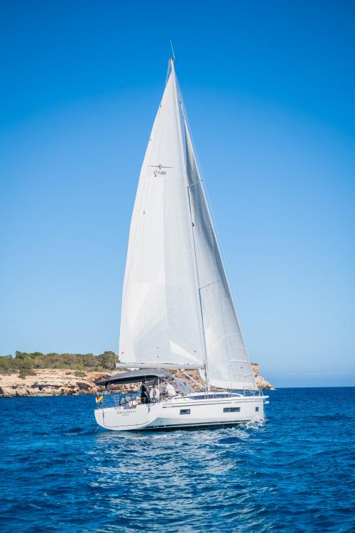 Bavaria C46 Ostwind III, Foto 3