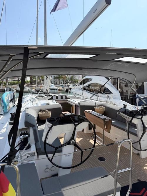 Bavaria C46 Ostwind III, Foto 4