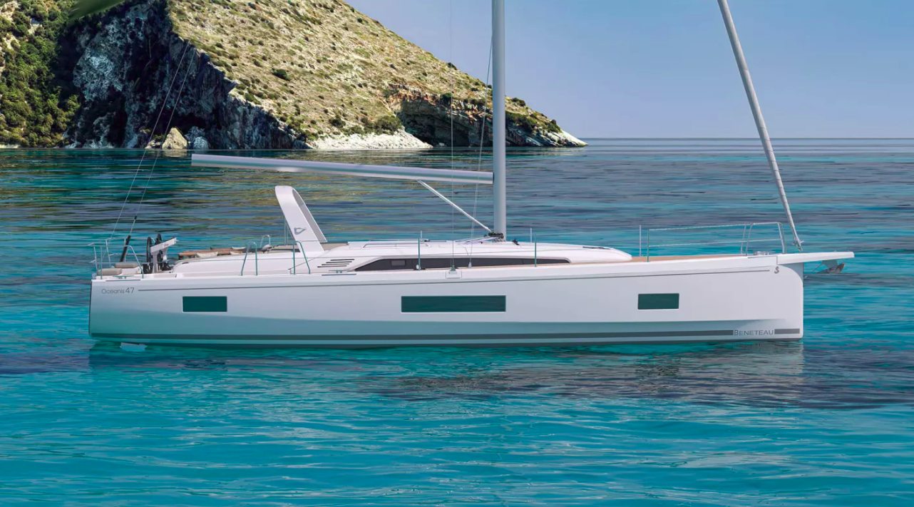 Oceanis 47 Kos 47.1, Foto 2