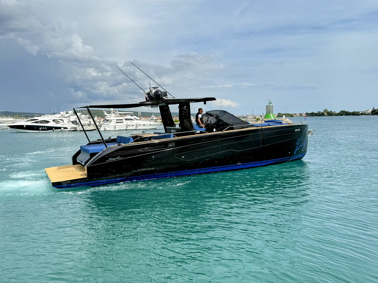 Fiart Seawalker 43 Alexia, Foto 2