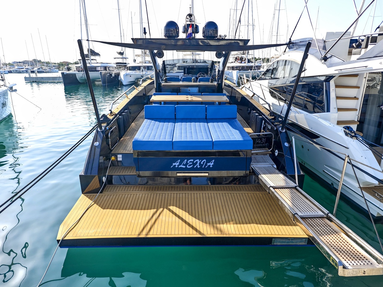 Fiart Seawalker 43 Alexia, Foto 4