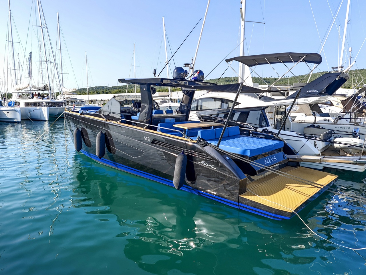 Fiart Seawalker 43 Alexia, Foto 5