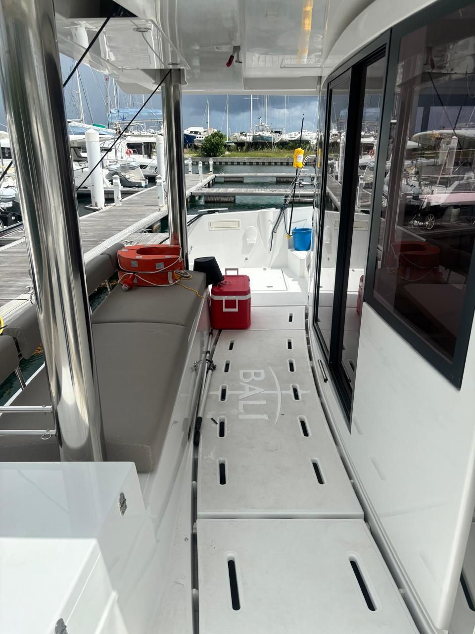 Bali 4.8 Tooth Ferry, Foto 5