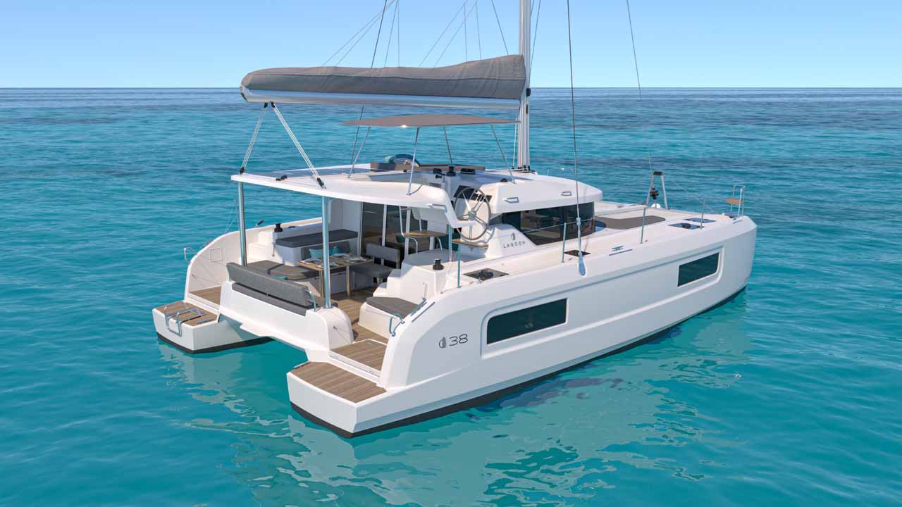 Lagoon 38, Foto 2
