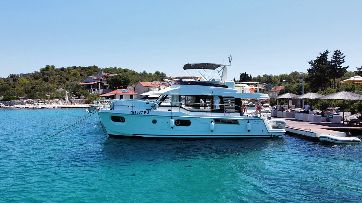 Swift Trawler 41 Moritz, Foto 3