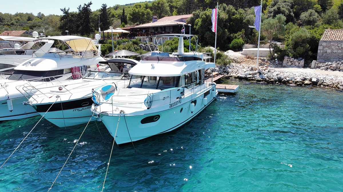 Swift Trawler 41 Moritz, Foto 4