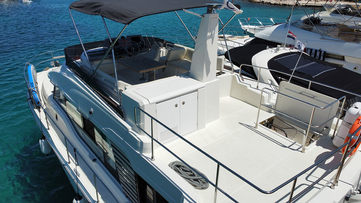 Swift Trawler 41 Moritz, Foto 5