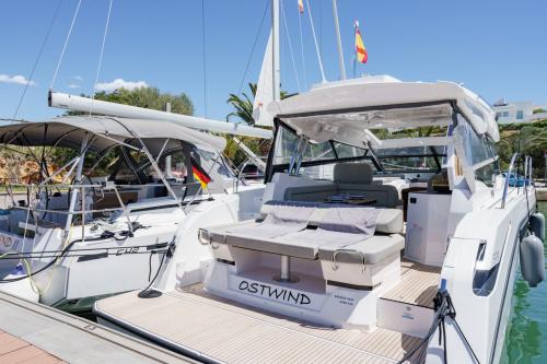 Bavaria SR36 Open Top Ostwind, Foto 2