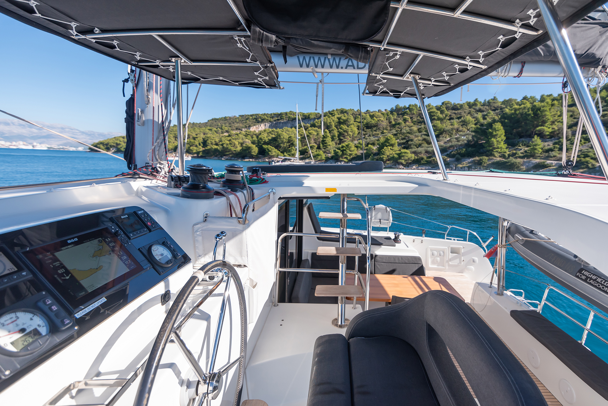 Lagoon 42 OW, Foto 5