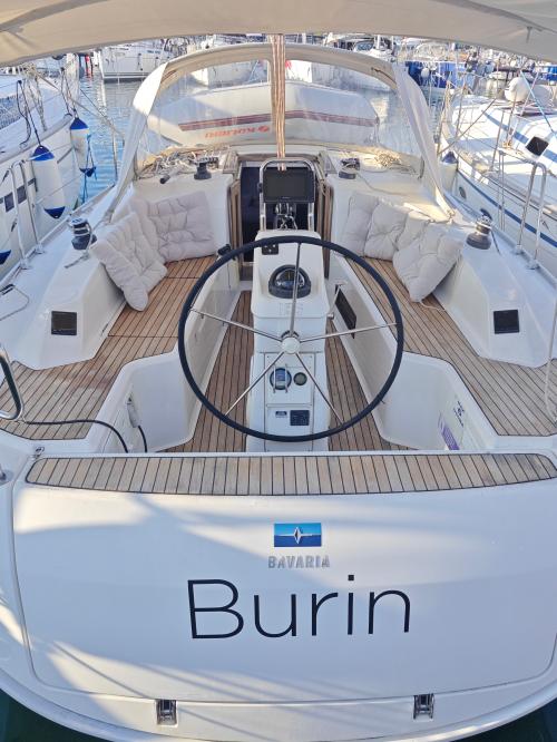 Bavaria Cruiser 33 Burin