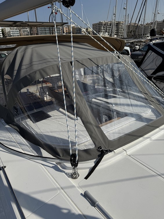 Bavaria C46 Garbí, Foto 3