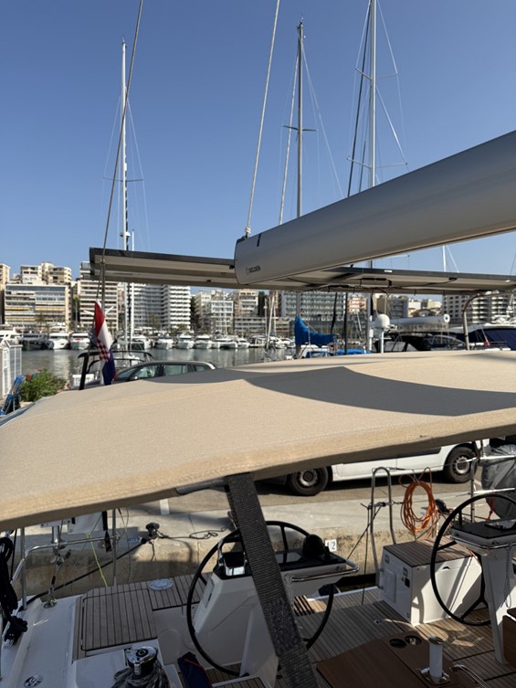 Bavaria C46 Garbí, Foto 4