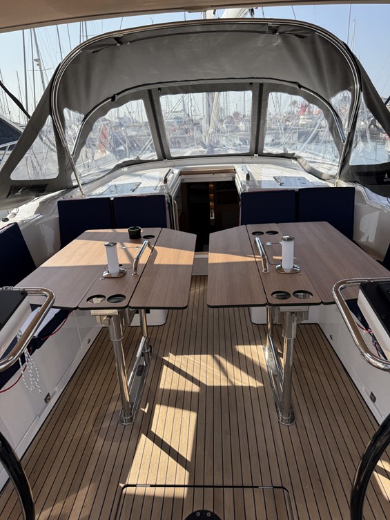Bavaria C46 Garbí, Foto 5