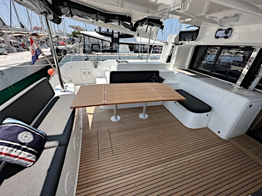 Lagoon 46, Foto 2