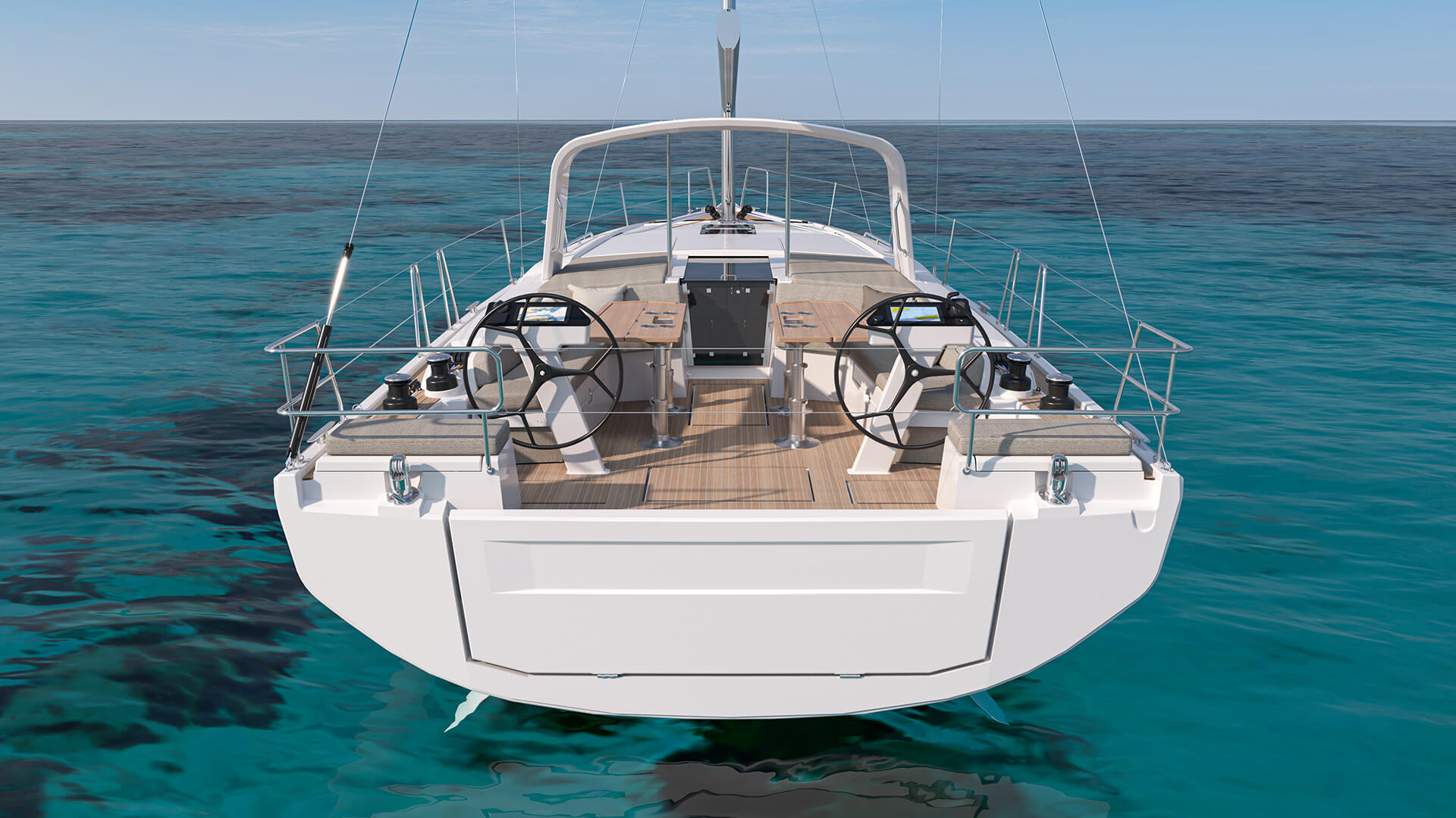Oceanis 47 Aura, Foto 5