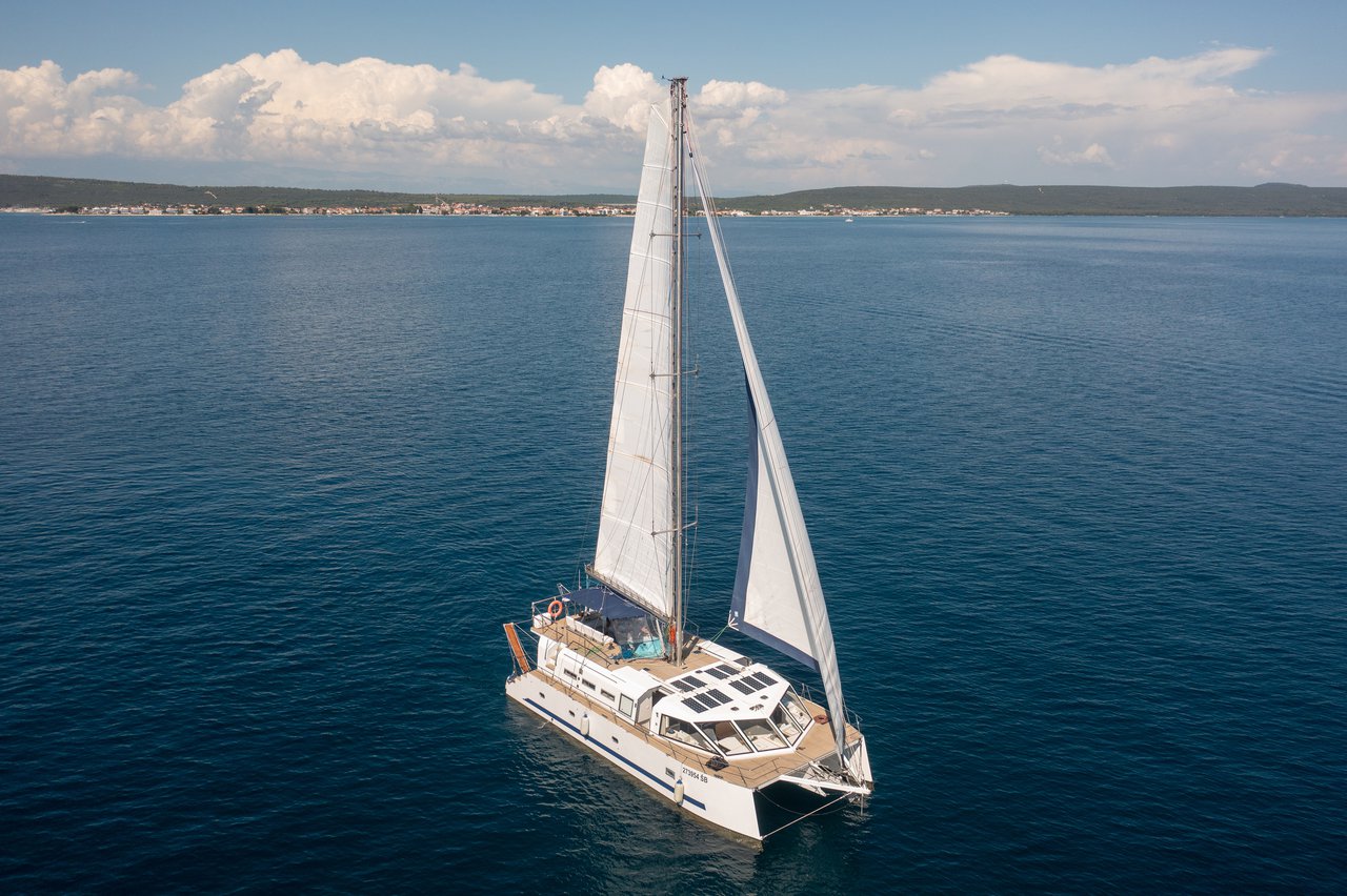 Upwind 50 Eco „Upwind“ als Charteryacht