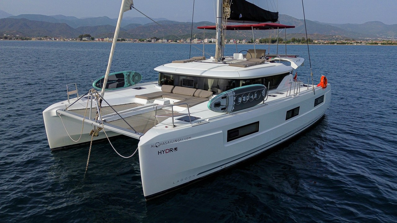 Lagoon 46 Hydra, Foto 3