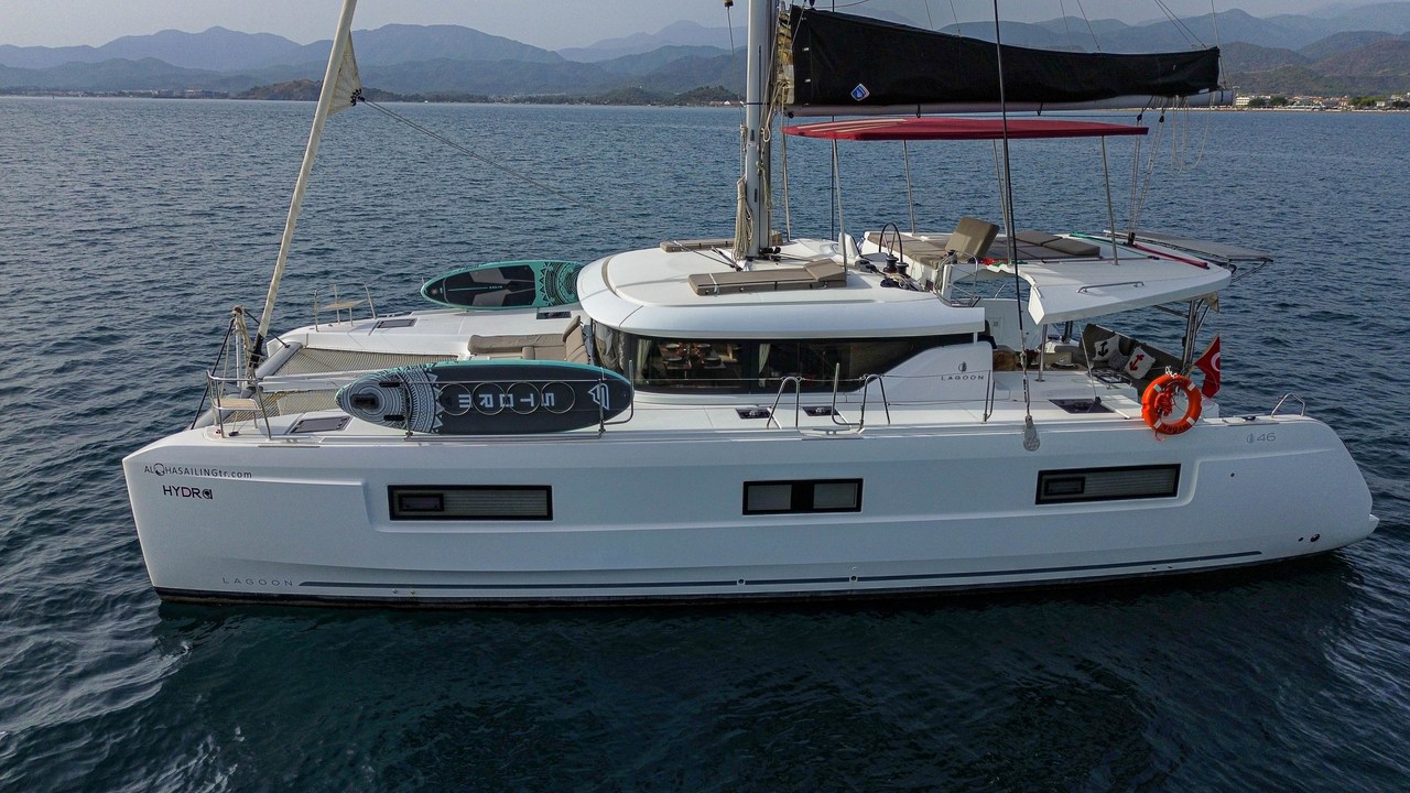 Lagoon 46 Hydra, Foto 4