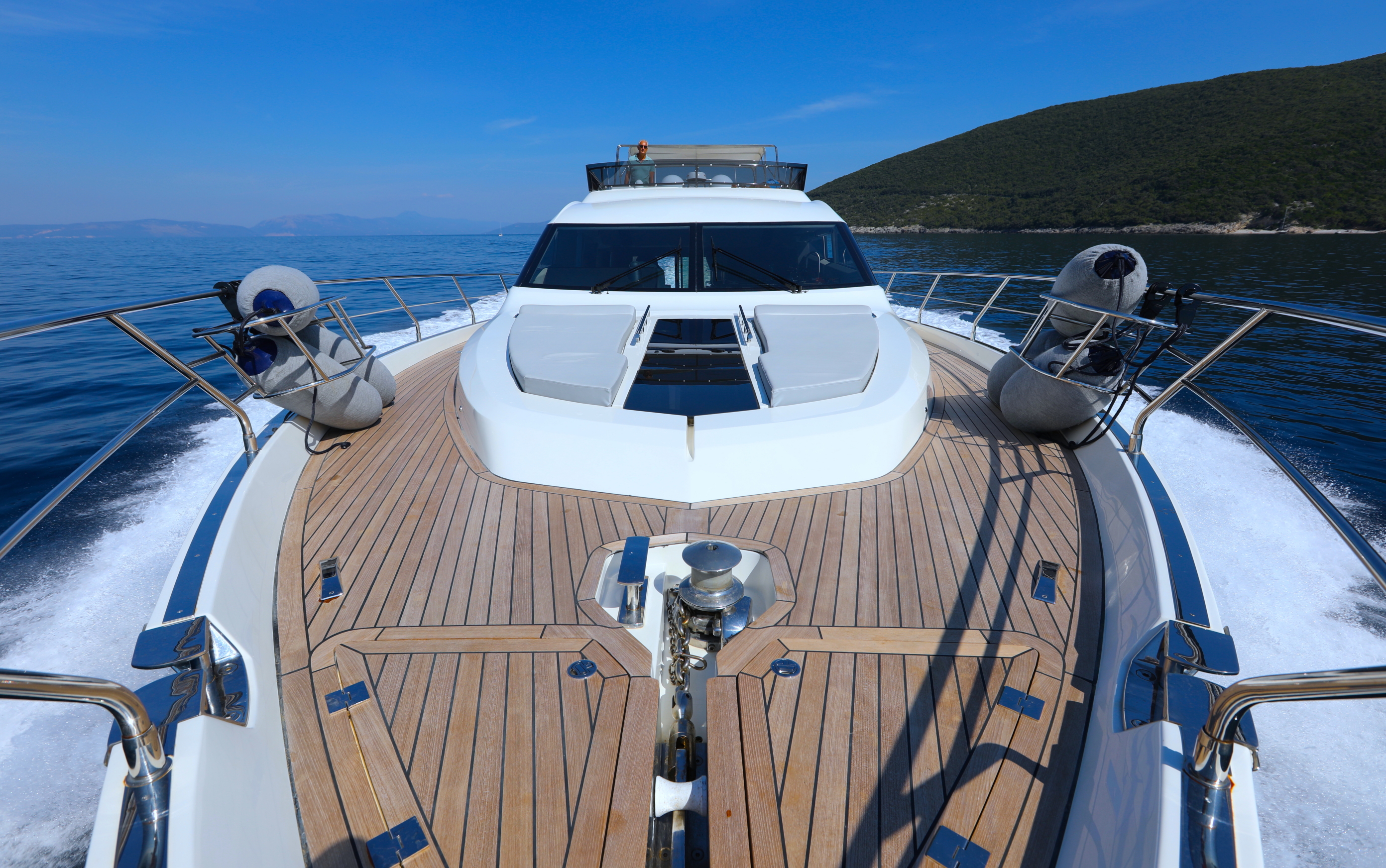Galeon 640 Fly Bella Zio, Foto 3