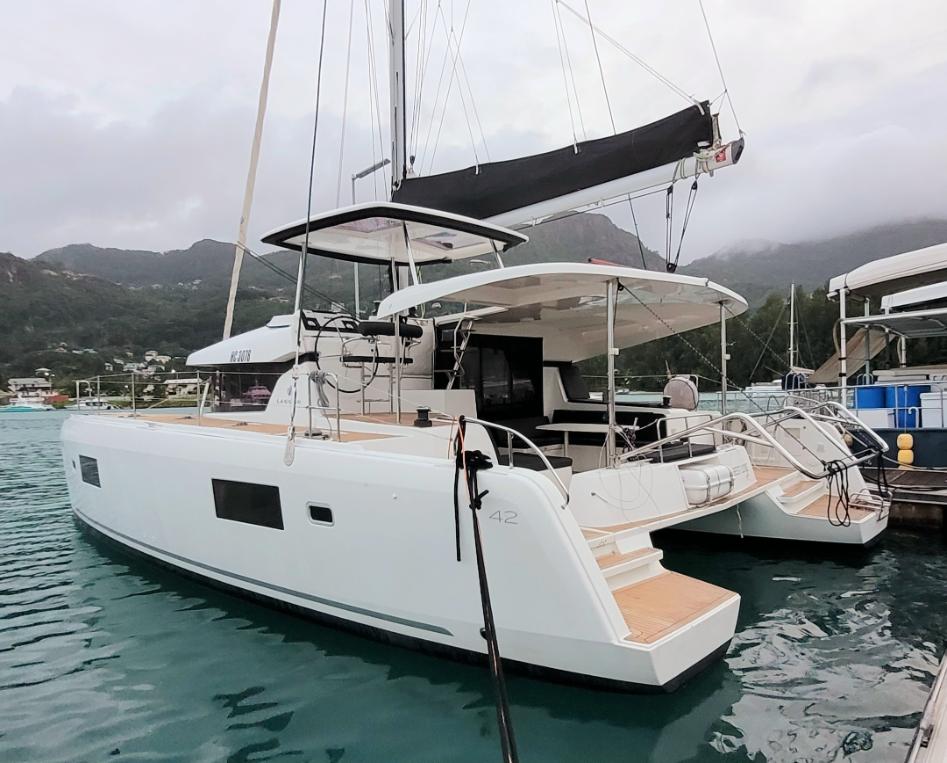 Lagoon 42 Best Love, Foto 5