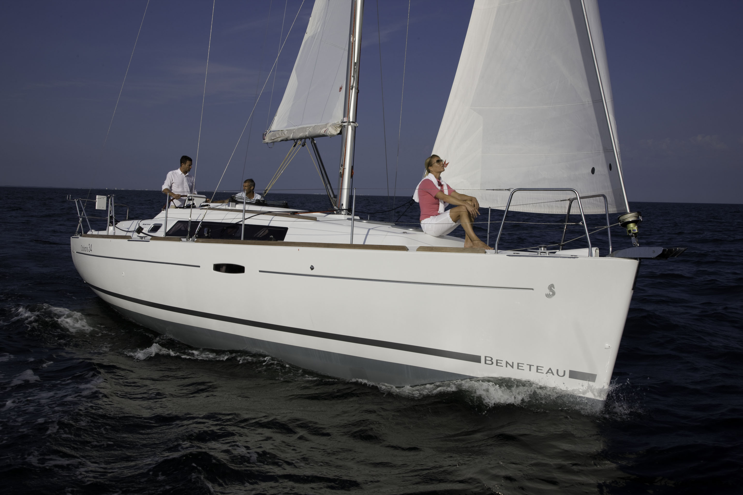 Oceanis 34 Seneca, Foto 3