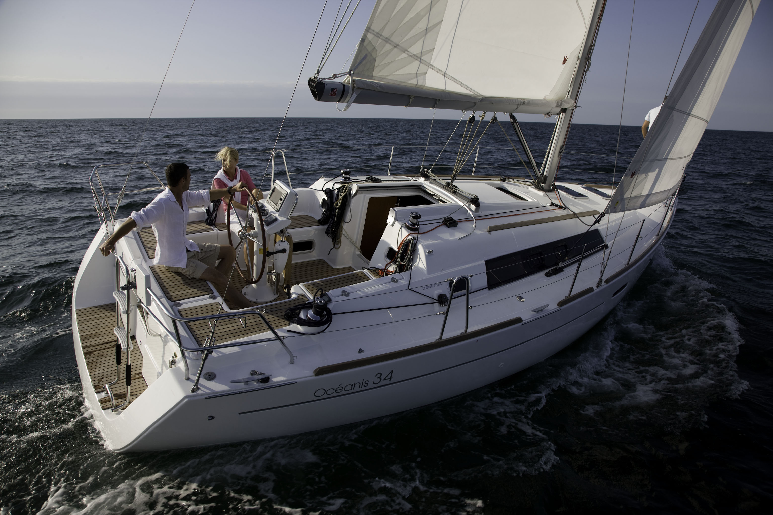 Oceanis 34 Seneca, Foto 4