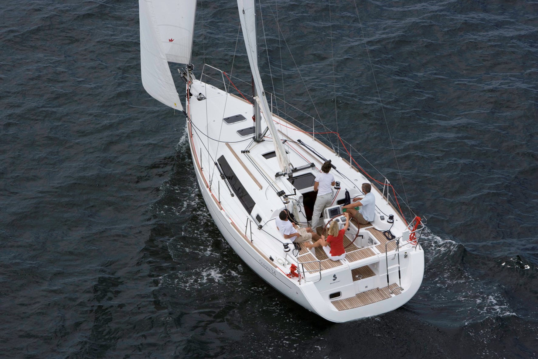 Oceanis 34 Seneca, Foto 5