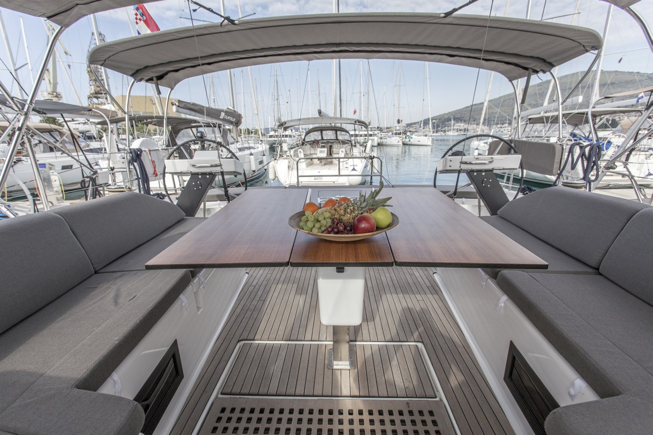 Dufour 530 Astrid, Foto 3