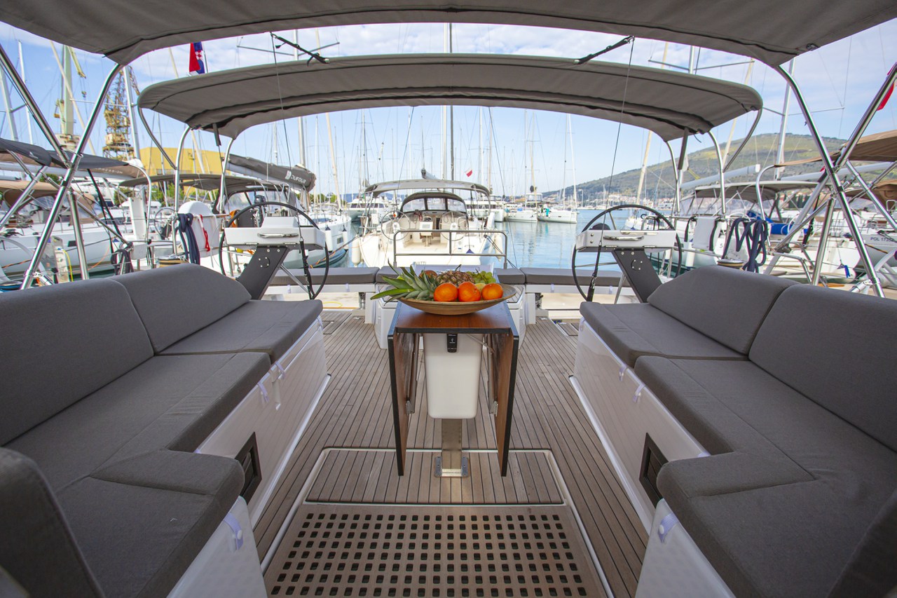 Dufour 530 Astrid, Foto 4