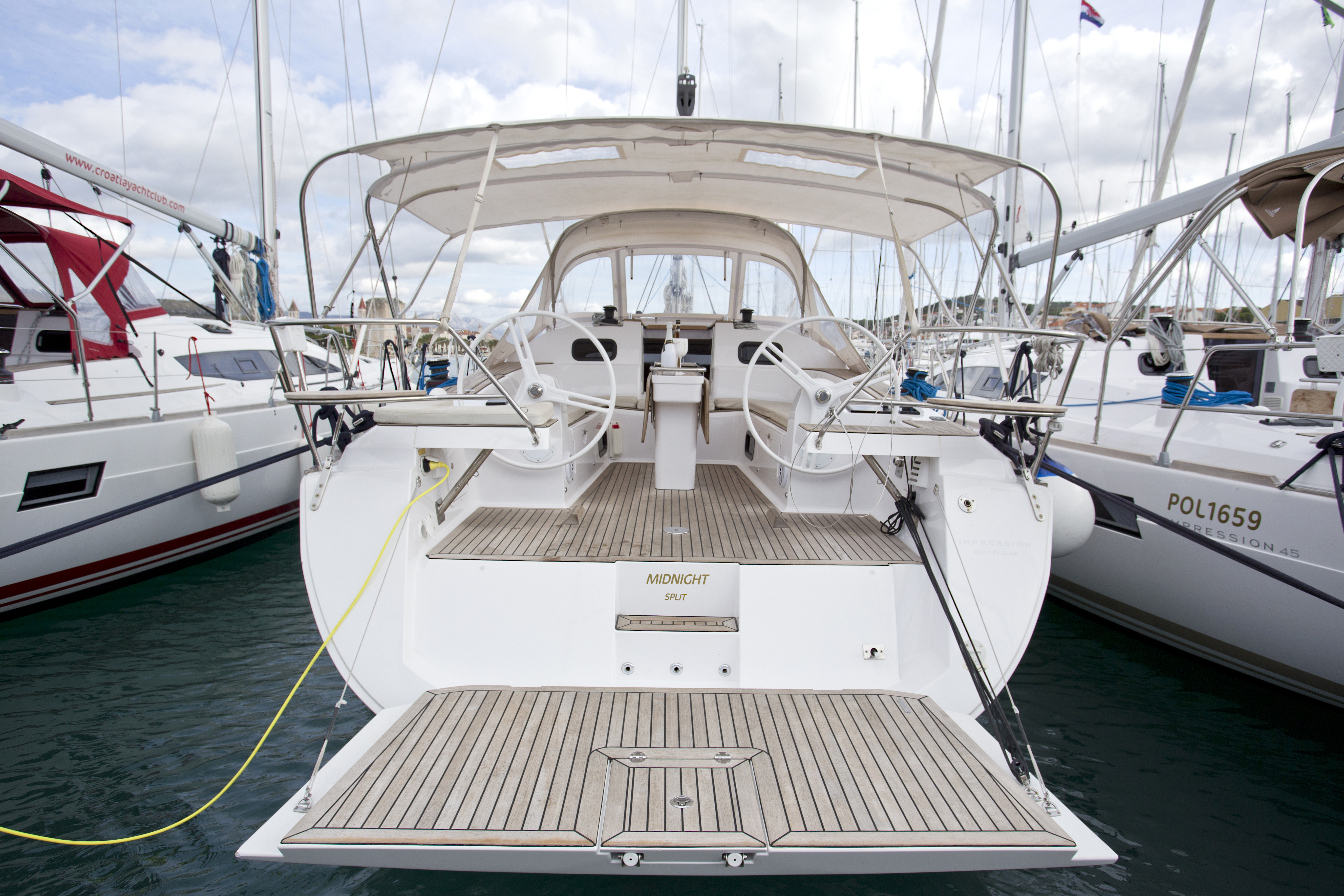 Elan 45 Impression Midnight