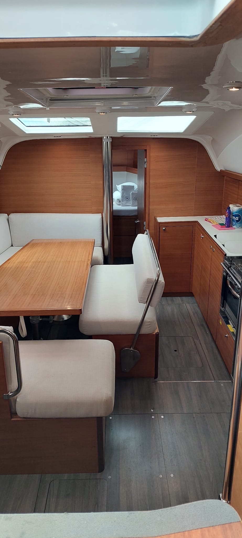 Elan Impression 45.1 Moonlight, Foto 4
