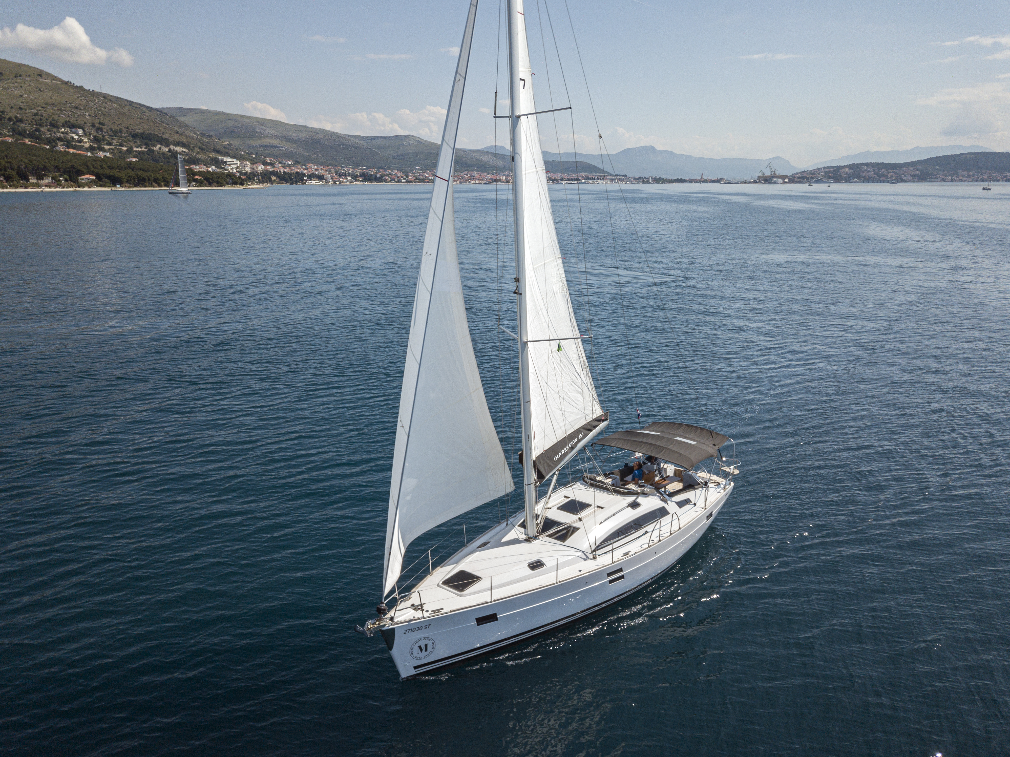 Elan Impression 45.1 Bad Buoy, Foto 3