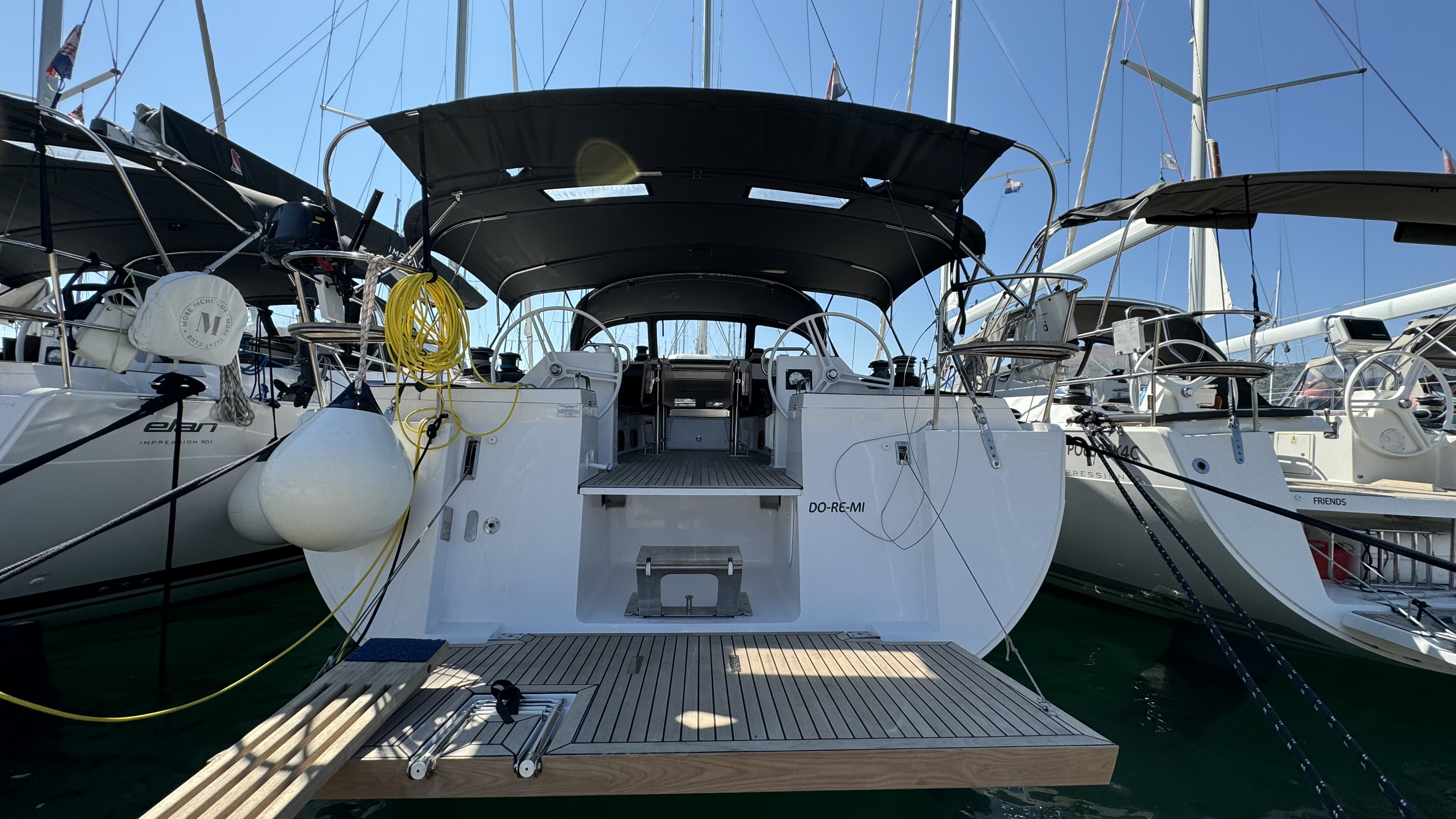Elan Impression 50.1 Miss Esme, Foto 2