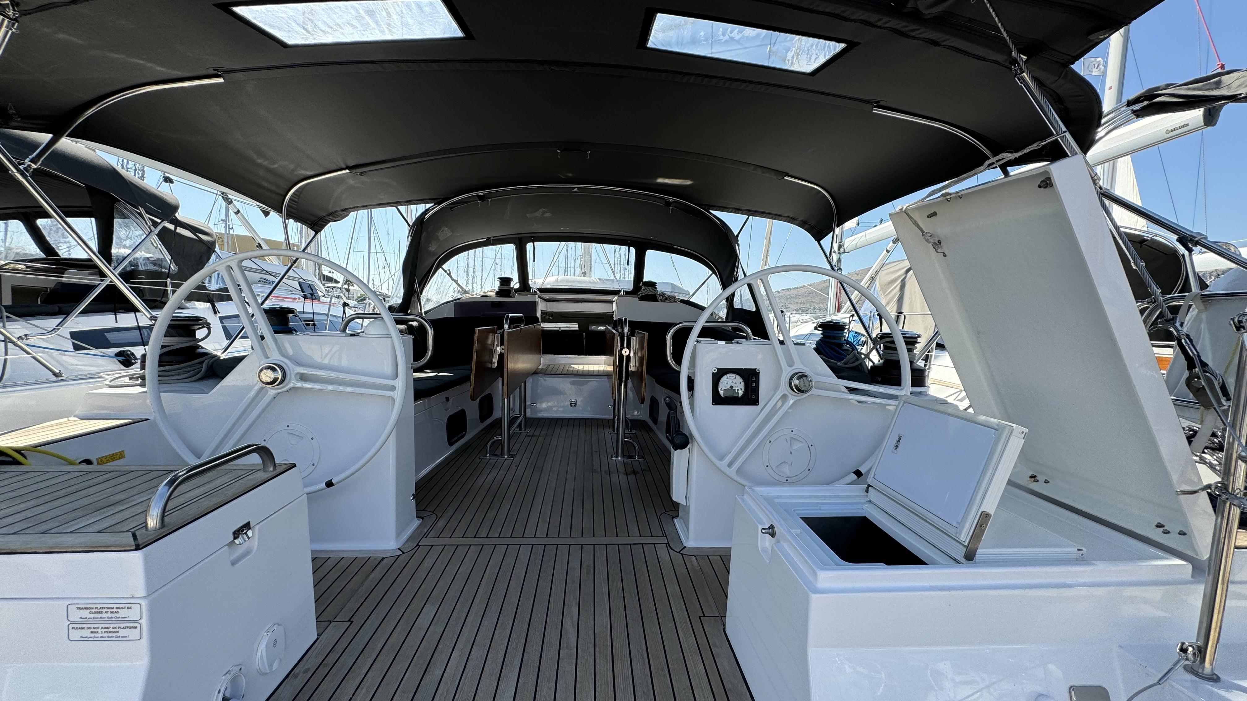 Elan Impression 50.1 Miss Esme, Foto 4