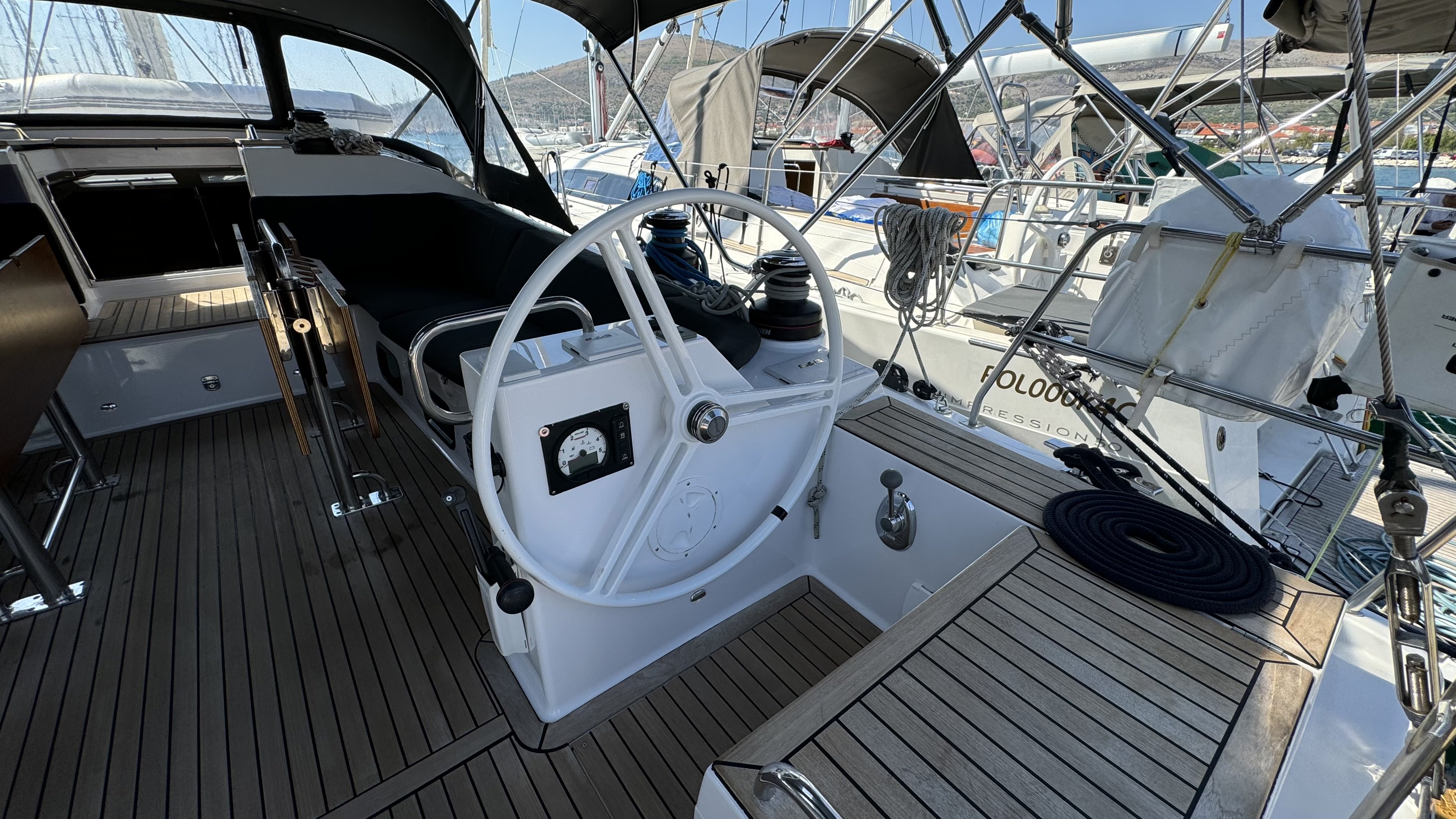 Elan Impression 50.1 Miss Esme, Foto 5