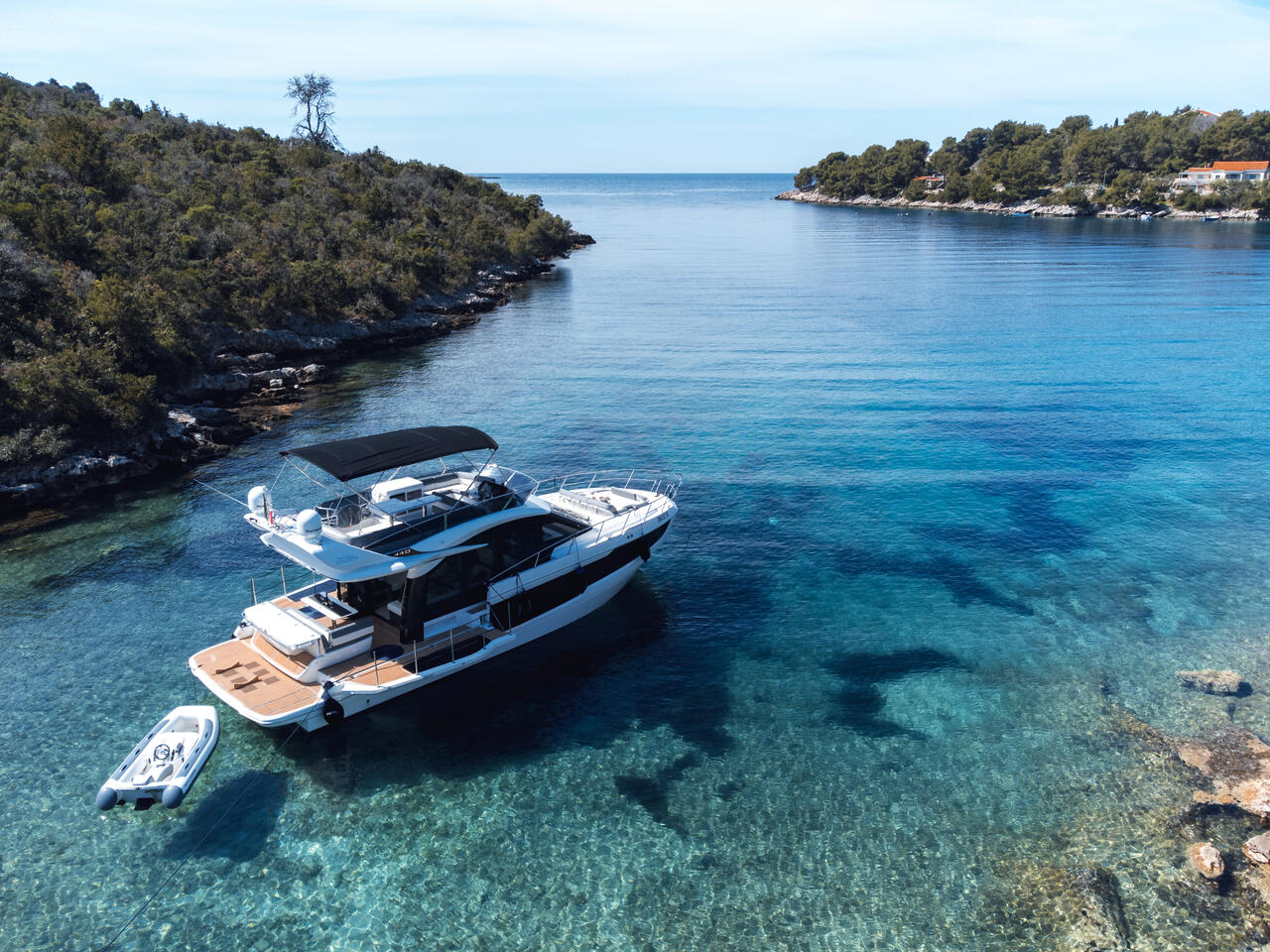 Galeon 440 Fly (Diesel) FGStar Mini, Foto 5