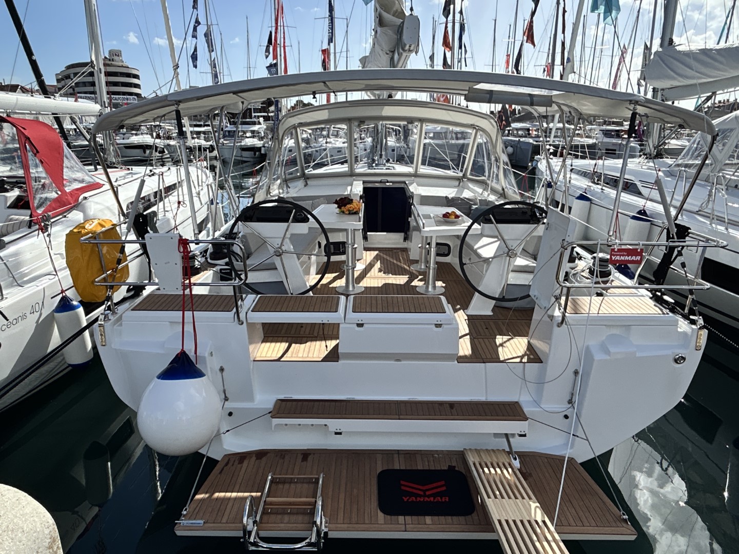 Oceanis 47 „Tide Of Your Life“ als Charteryacht