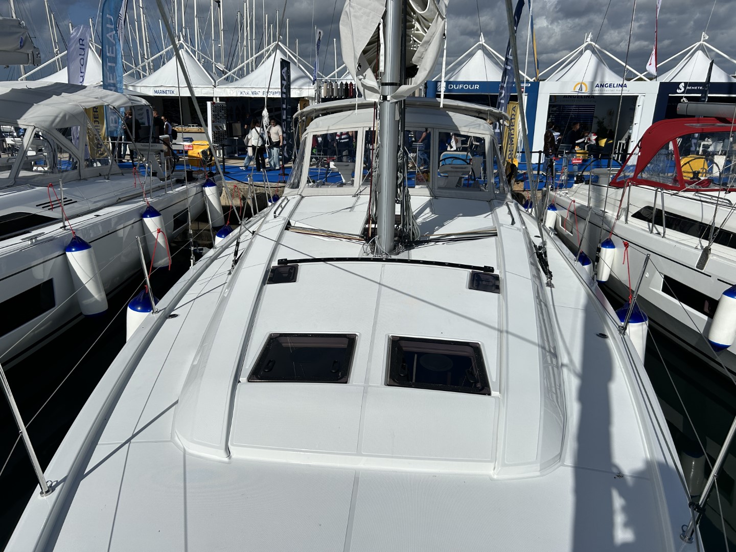 Oceanis 47 Tide Of Your Life, Foto 3